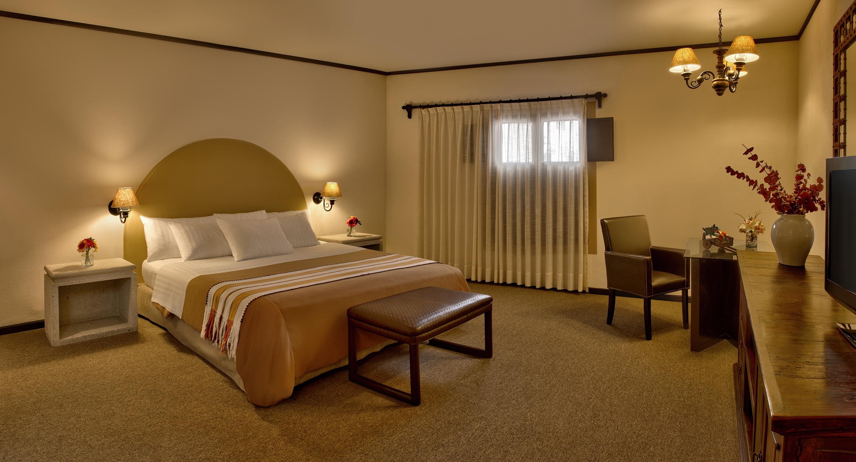 Hotel Hacienda Jurica By Brisas 5*