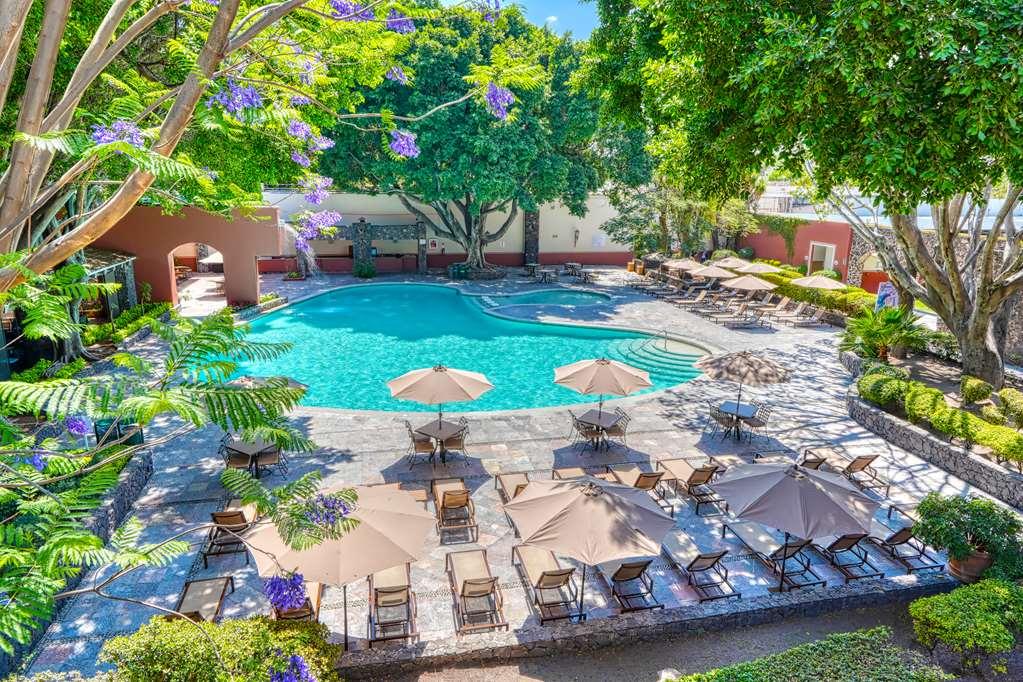Hacienda Jurica By Brisas Hotel Querétaro
