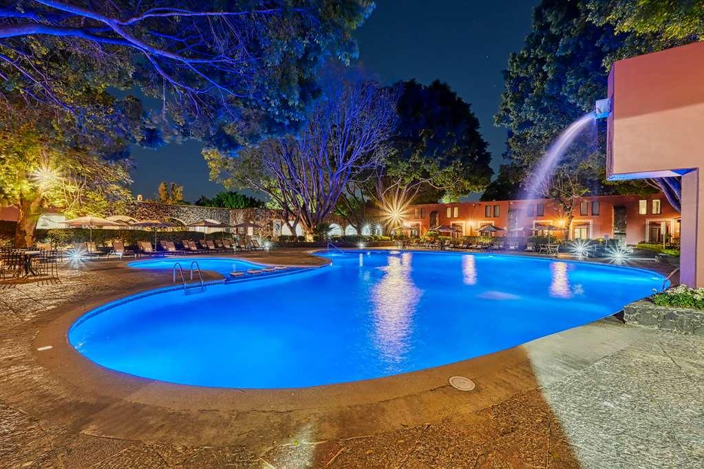 Hotel Hacienda Jurica By Brisas Querétaro
