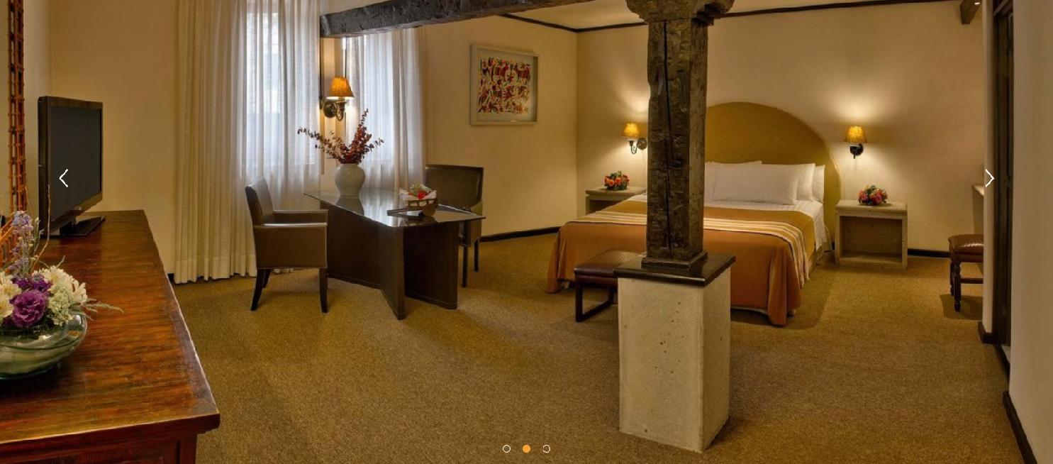 Hacienda Jurica By Brisas Hotel Querétaro